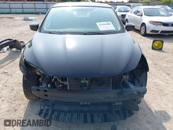 2019 Nissan Sentra SV z VIN 3N1AB7AP0KY214498, wystawiony jako IAAI lot #42394908 z przebiegiem 81 874 mil mil oraz . Historia ofert i sprzedaży dostępna na DreamBid. Obrazek 13.