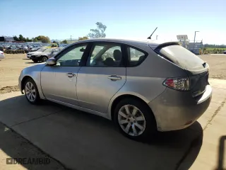 2010 Subaru Impreza Wagon i with VIN JF1GH6A63AH824757, listed as a Copart auction lot 46673585 with 153,744 mi miles and Clean Title. Bid and sale history available at carsss.com. Image 2.