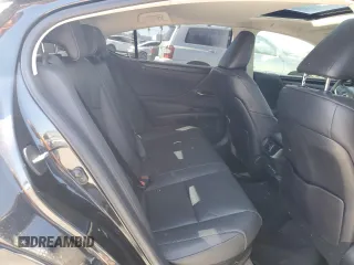 2023 Lexus ES with VIN 58ADA1C14PU031140, listed as a Copart auction lot 47227565 with 39,558 mi miles and Salvage Title. Bid and sale history available at carsss.com. Image 10.