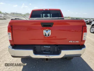 2020 Ram 2500 Tradesman with VIN 3C6UR5CJ4LG275550, listed as a Copart auction lot 54510805 with 114,781 mi miles and Salvage title. Bid and sale history available at DreamBid. Image 6.