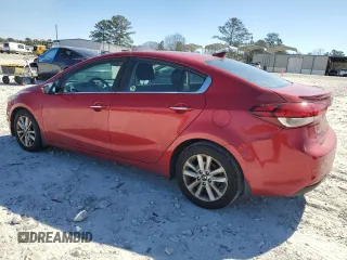 2017 Kia Forte LX with VIN 3KPFL4A72HE022086, listed as a Copart auction lot 47270075 with 157,690 mi miles and Salvage Title. Bid and sale history available at carsss.com. Image 2.