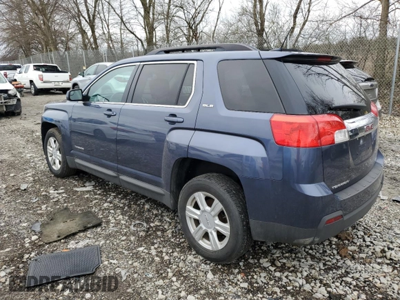 2014 GMC Terrain SLE with VIN 2GKFLWEK7E6280145, listed as a Copart auction lot 51173175 with 134,663 mi miles and Clean Title. Bid and sale history available at carsss.com. Image 2.