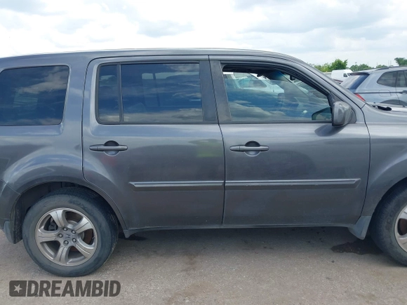 2015 Honda Pilot EX-L z VIN 5FNYF3H51FB025793, wystawiony jako IAAI lot #42226149 z przebiegiem 175 370 mil mil oraz . Historia ofert i sprzedaży dostępna na DreamBid. Obrazek 13.