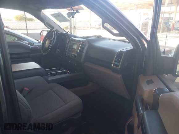 2015 Ford F-150 XLT with VIN 1FTEW1EF6FFB13321, listed as a IAAI auction lot 41381008 with 118,732 mi miles. Bid and sale history available at carsss.com. Image 5.