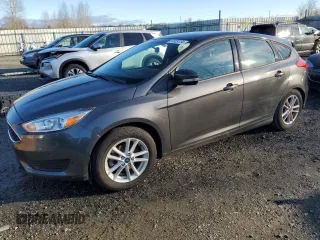 2016 Ford Focus SE with VIN 1FADP3KE7GL306523, listed as a Copart auction lot 87029134 with Not Provided miles and Salvage Title. Bid and sale history available at carsss.com. Image 1.