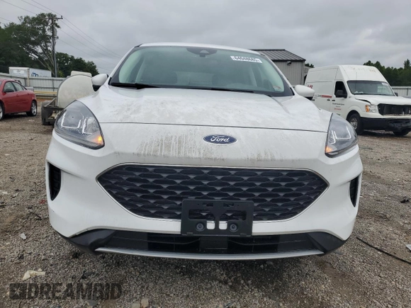 2021 Ford Escape SE с VIN 1FMCU9G63MUB16206, выставлен на аукционе Copart как лот 64048685 с пробегом 16 988 миль миль и Списание • Salvage title. История ставок и продаж доступна на DreamBid. Изображение 5.