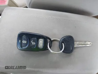 2007 Hyundai Elantra GLS with VIN KMHDU46D57U074925, listed as a IAAI auction lot 42229958 with 207,766 mi miles and . Bid and sale history available at DreamBid. Image 11.
