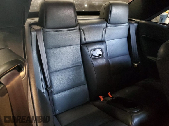 2013 Volkswagen Eos Komfort with VIN WVWBW8AHXDV002194, listed as a Copart auction lot 41604255 with 84,956 mi miles and Salvage Title. Bid and sale history available at DreamBid. Image 10.