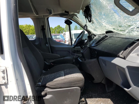 2016 Ford Transit XL с VIN 1FBZX2ZM0GKB25636, выставлен на аукционе Copart как лот 52956985 с пробегом 178 347 миль миль и Списание • Salvage title. История ставок и продаж доступна на DreamBid. Изображение 7.