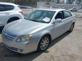 2005 Toyota Avalon XL with VIN 4T1BK36BX5U051434, listed as a IAAI auction lot 41914519 with 300,232 mi miles and . Bid and sale history available at DreamBid. Image 2.