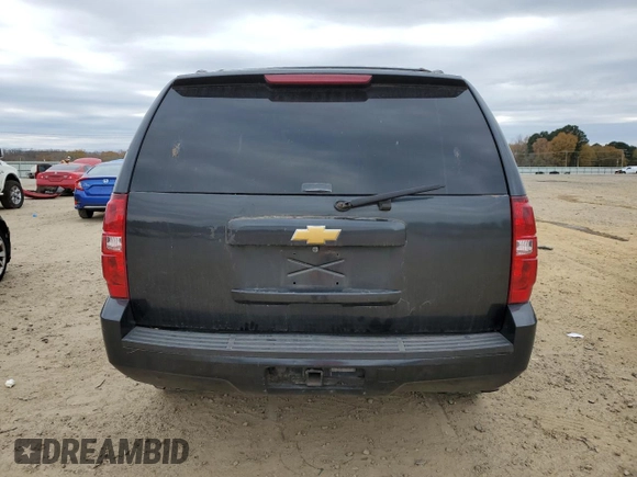 2012 Chevrolet Tahoe z VIN 0K1122238464, wystawiony jako Copart lot #85092534 z przebiegiem 204 392 mil mil oraz Szkoda całkowita • Salvage title. Historia ofert i sprzedaży dostępna na DreamBid. Obrazek 6.