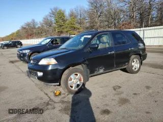 2003 Acura MDX with VIN 2HNYD18293H524566, listed as a Copart auction lot 85365834 with 119,636 mi miles and Clean Title. Bid and sale history available at carsss.com. Image 1.