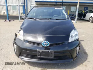 2014 Toyota Prius Four with VIN JTDKN3DU2E1750624, listed as a Copart auction lot 55048815 with 103,318 mi miles and Salvage Title. Bid and sale history available at DreamBid. Image 5.