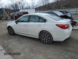2018 Subaru Legacy with VIN 4S3BNAB63J3030868, listed as a Copart auction lot 46309275 with 87,935 mi miles and Salvage Title. Bid and sale history available at carsss.com. Image 2.