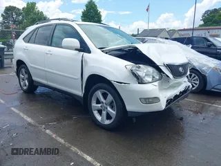 2007 Lexus RX 350 z VIN 2T2GK31U67C016422, wystawiony jako IAAI lot #42255678 z przebiegiem 160 163 mil mil oraz . Historia ofert i sprzedaży dostępna na DreamBid. Obrazek 1.