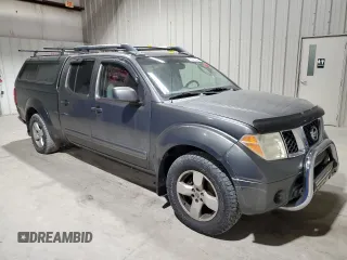2007 Nissan Frontier SE with VIN 1N6AD09W77C441467, listed as a Copart auction lot 75647064 with 0 mi miles and Clean Title. Bid and sale history available at carsss.com. Image 4.