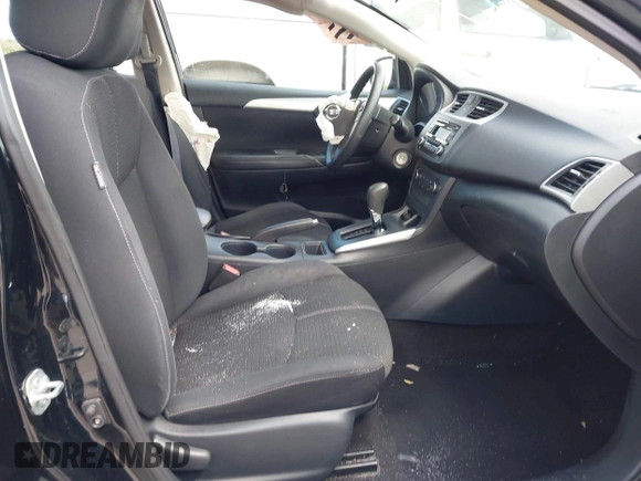 2016 Nissan Sentra SR with VIN 3N1AB7APXGL684123, listed as a IAAI auction lot 41982975 with 66,471 mi miles and . Bid and sale history available at DreamBid. Image 5.