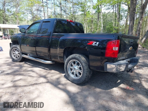 2013 Chevrolet Silverado 1500 LTZ with VIN 1GCRKTE76DZ354602, listed as a IAAI auction lot 42066451 with 81,907 mi miles and . Bid and sale history available at DreamBid. Image 3.