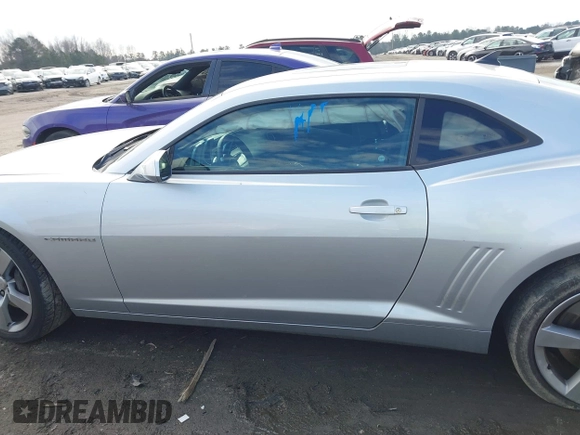 2011 Chevrolet Camaro 2SS with VIN 2G1FT1EW7B9119850, listed as a IAAI auction lot 41313247 with 82,802 mi miles and . Bid and sale history available at DreamBid. Image 14.