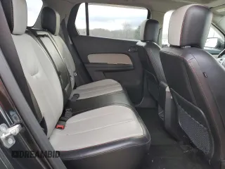 2012 GMC Terrain SLT-1 with VIN 2GKFLVE57C6379162, listed as a Copart auction lot 43309175 with 145,588 mi miles and Salvage Title. Bid and sale history available at carsss.com. Image 11.