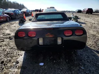 2000 Chevrolet Corvette with VIN 1G1YY32G4Y5130894, listed as a Copart auction lot 86603004 with 190,032 mi miles and Salvage Title. Bid and sale history available at carsss.com. Image 6.
