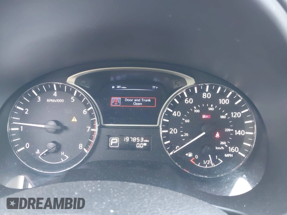 2014 Nissan Altima 2.5 S with VIN 1N4AL3AP5EC104858, listed as a IAAI auction lot 42082088 with 197,853 mi miles. Bid and sale history available at carsss.com. Image 7.