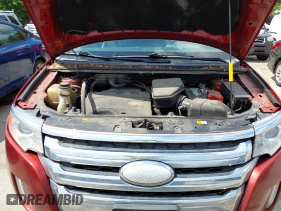 2013 Ford Edge Limited with VIN 2FMDK4KC8DBA95045, listed as a IAAI auction lot 42058379 with 173,272 mi miles. Bid and sale history available at carsss.com. Image 10.