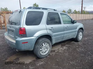 2005 Mercury Mariner Luxury with VIN 4M2CU57145DJ22822, listed as a IAAI auction lot 41932692 with 167,263 mi miles and . Bid and sale history available at DreamBid. Image 4.
