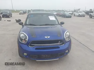 2015 MINI Cooper Countryman S with VIN WMWZC5C50FWP47426, listed as a IAAI auction lot 42108546 with 103,281 mi miles. Bid and sale history available at carsss.com. Image 6.