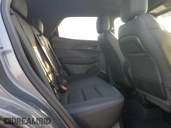 2022 Chevrolet TrailBlazer ACTIV with VIN KL79MVSL4NB061568, listed as a Copart auction lot 41709375 with 30,367 mi miles and Salvage Title. Bid and sale history available at carsss.com. Image 11.