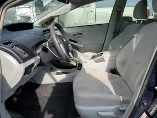 2015 Toyota Prius Four with VIN JTDKN3DU9F0479732, listed as a Copart auction lot 43252505 with 104,506 mi miles and Salvage Title. Bid and sale history available at carsss.com. Image 7.