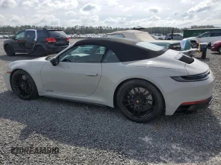 2023 Porsche 911 Carrera S with VIN WP0CB2A92PS247390, listed as a Copart auction lot 76889464 with 1,809 mi miles and Non Repairable. Bid and sale history available at carsss.com. Image 2.
