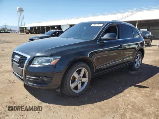 2012 Audi Q5 Premium Plus z VIN WA1LFAFP5CA121797, wystawiony jako Copart lot #66576955 z przebiegiem 113 216 mil mil oraz Czysty tytuł • Clean title. Historia ofert i sprzedaży dostępna na DreamBid. Obrazek 1.