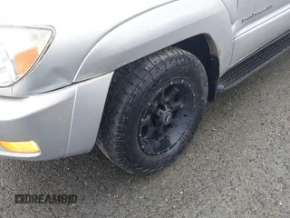 2004 Toyota 4Runner SR5 with VIN JTEBU14R240023681, listed as a IAAI auction lot 41870146 with 214,015 mi miles and . Bid and sale history available at DreamBid. Image 6.