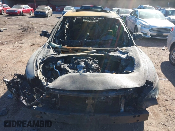 2010 Nissan Maxima SV with VIN 1N4AA5AP5AC824186, listed as a IAAI auction lot 41377558 with Not provided miles and . Bid and sale history available at DreamBid. Image 6.