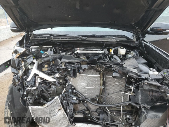 2024 Toyota Tundra Limited z VIN 5TFJA5DB3RX171081, wystawiony jako Copart lot #87020974 z przebiegiem Nie podano mil oraz Szkoda całkowita • Salvage title. Historia ofert i sprzedaży dostępna na DreamBid. Obrazek 11.