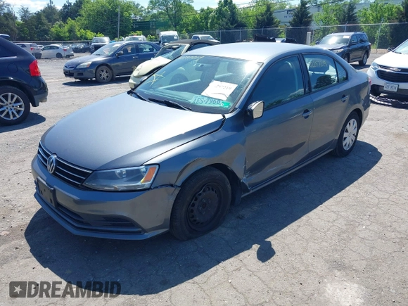 2015 Volkswagen Jetta S with VIN 3VW2K7AJ3FM317437, listed as a IAAI auction lot 42297219 with 89,204 mi miles and . Bid and sale history available at DreamBid. Image 17.