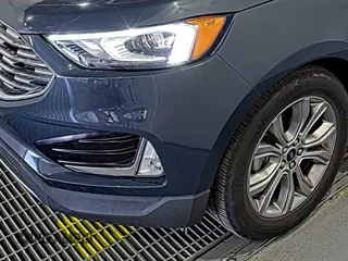 2019 Ford Edge Titanium с VIN 2FMPK3K96KBC64679, выставлен на аукционе IAAI как лот 42789318 с пробегом 35 845 миль миль и . История ставок и продаж доступна на DreamBid. Изображение 17.