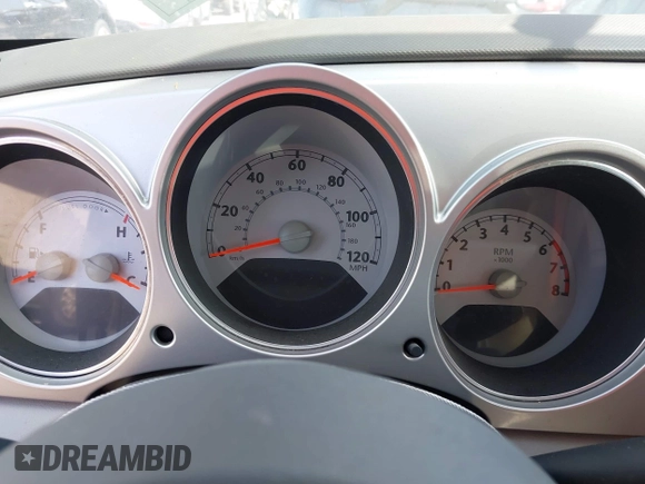 2007 Chrysler PT Cruiser with VIN 3A4FY48BX7T532072, listed as a IAAI auction lot 42689816 with Not provided miles and . Bid and sale history available at DreamBid. Image 7.