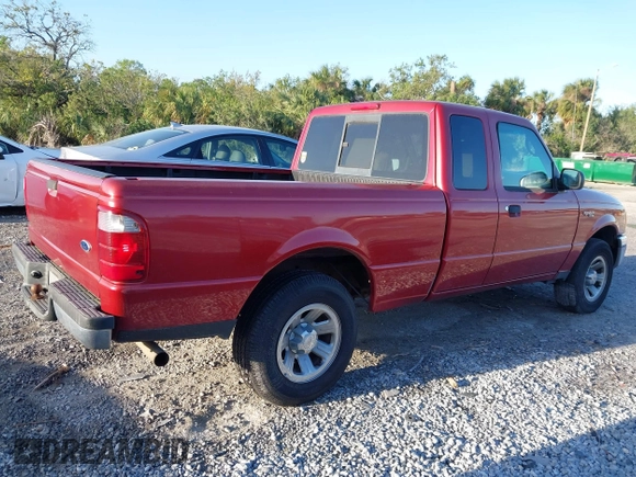 2004 Ford Ranger XL Fleet с VIN 1FTYR44U04PA06195, выставлен на аукционе IAAI как лот 41819846 с пробегом 181 954 миль миль и . История ставок и продаж доступна на DreamBid. Изображение 4.