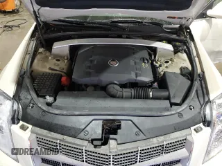 2011 Cadillac CTS with VIN 1G6DC5EY2B0150833, listed as a Copart auction lot 66089304 with 27,878 mi miles and Non Repairable. Bid and sale history available at DreamBid. Image 11.