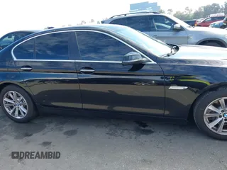 2016 BMW 5 Series 528i with VIN WBA5A5C53GD527019, listed as a IAAI auction lot 41625835 with 99,264 mi miles. Bid and sale history available at carsss.com. Image 13.
