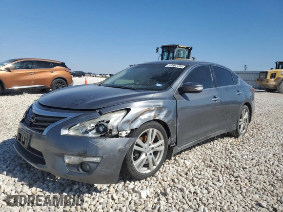 2015 Nissan Altima SL with VIN 1N4BL3AP2FC450338, listed as a Copart auction lot 45697765 with 182,091 mi miles and Salvage title. Bid and sale history available at DreamBid. Image 1.