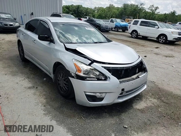2015 Nissan Altima 2.5 z VIN 1N4AL3AP4FC126335, wystawiony jako Copart lot #58576515 z przebiegiem 88 344 mil mil oraz Szkoda całkowita • Salvage title. Historia ofert i sprzedaży dostępna na DreamBid. Obrazek 14.