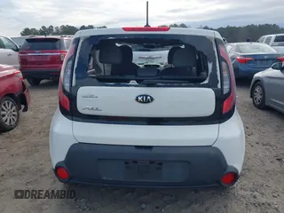 2016 Kia Soul with VIN KNDJN2A21G7262015, listed as a IAAI auction lot 41751846 with 145,183 mi miles. Bid and sale history available at carsss.com. Image 16.