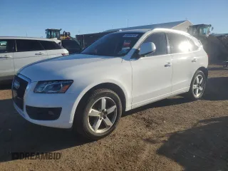 2010 Audi Q5 Prestige с VIN WA1VKAFP8AA045185, выставлен на аукционе Copart как лот 46946415 с пробегом 152 308 миль миль и На запчасти • Non repairable. История ставок и продаж доступна на DreamBid. Изображение 1.