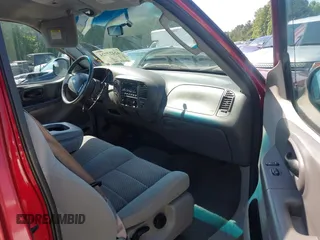 2002 Ford F-150 XL with VIN 1FTRX17W92NB74528, listed as a IAAI auction lot 42427724 with 234,508 mi miles and . Bid and sale history available at DreamBid. Image 5.