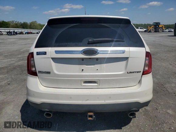 2013 Ford Edge Limited z VIN 2FMDK3KC1DBA39815, wystawiony jako Copart lot #52319795 z przebiegiem 223 758 mil mil oraz Szkoda całkowita • Salvage title. Historia ofert i sprzedaży dostępna na DreamBid. Obrazek 6.