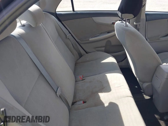 2013 Toyota Corolla L with VIN 2T1BU4EE7DC100830, listed as a IAAI auction lot 42032150 with 205,914 mi miles. Bid and sale history available at carsss.com. Image 8.