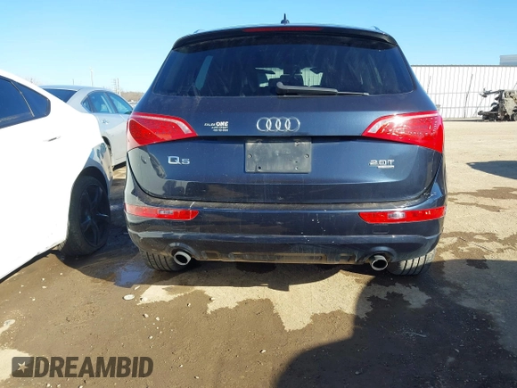 2012 Audi Q5 Premium с VIN WA1CFAFP7CA063515, выставлен на аукционе IAAI как лот 41698955 с пробегом 142 270 миль миль и . История ставок и продаж доступна на DreamBid. Изображение 16.
